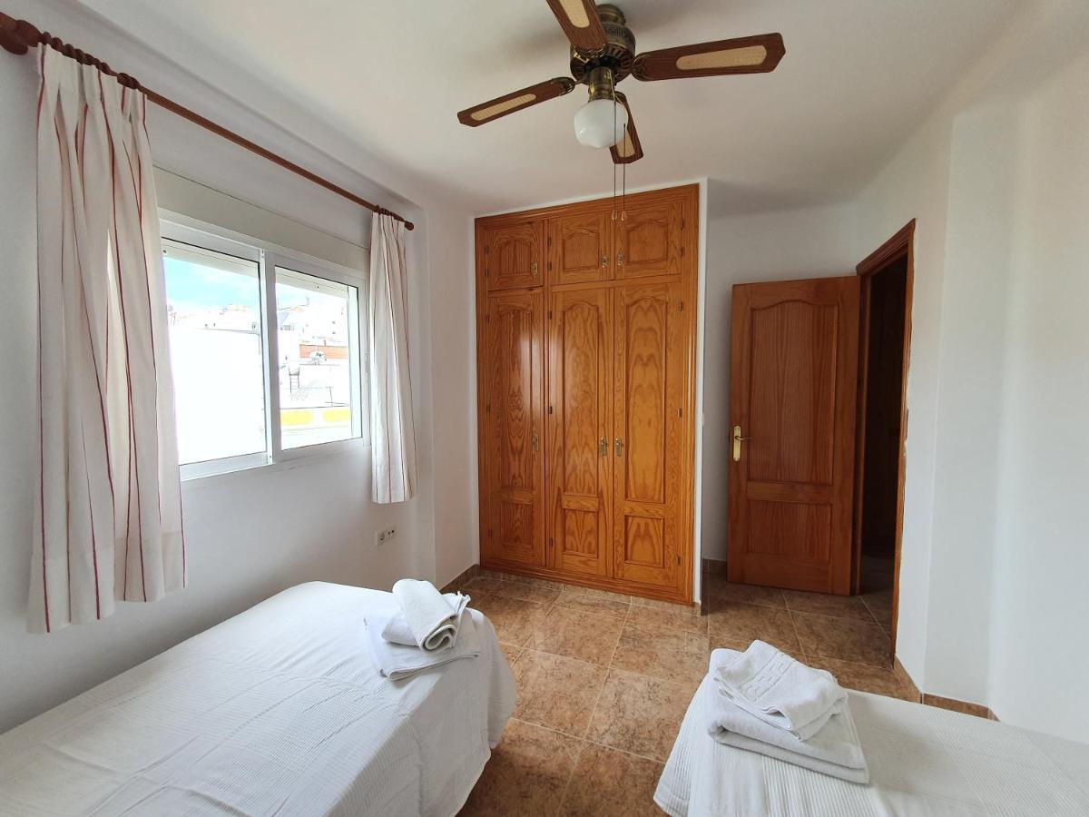 Appartement 2ºa Escobar à Nerja Extérieur photo