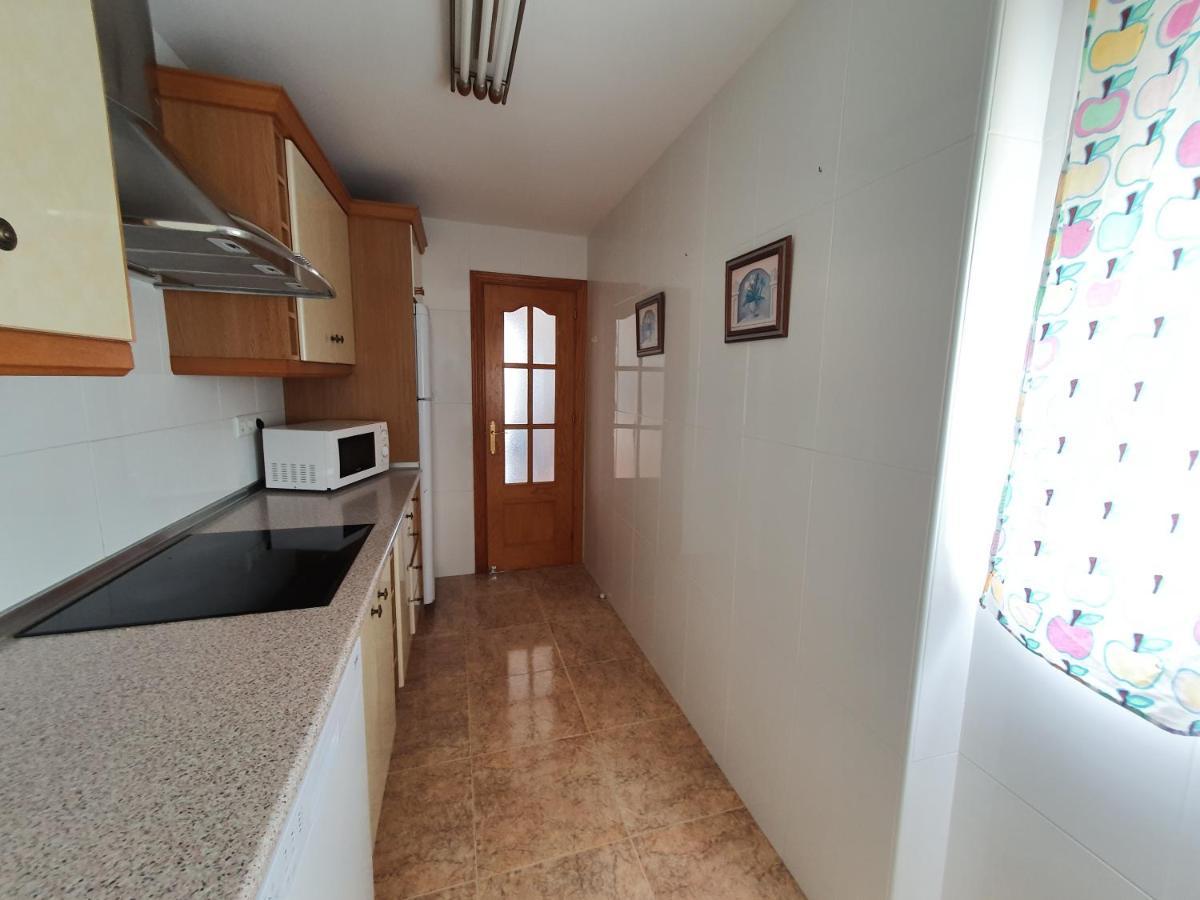 Appartement 2ºa Escobar à Nerja Extérieur photo