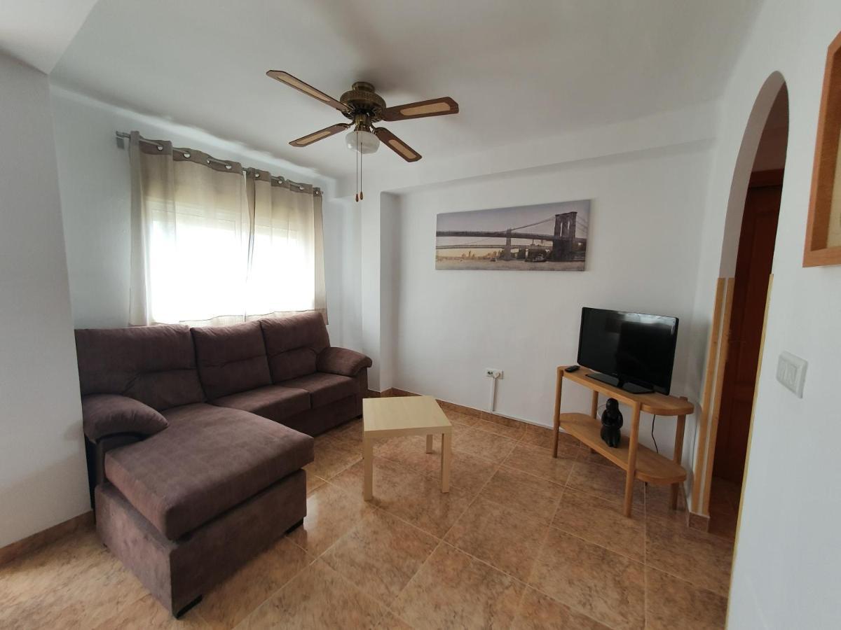 Appartement 2ºa Escobar à Nerja Extérieur photo