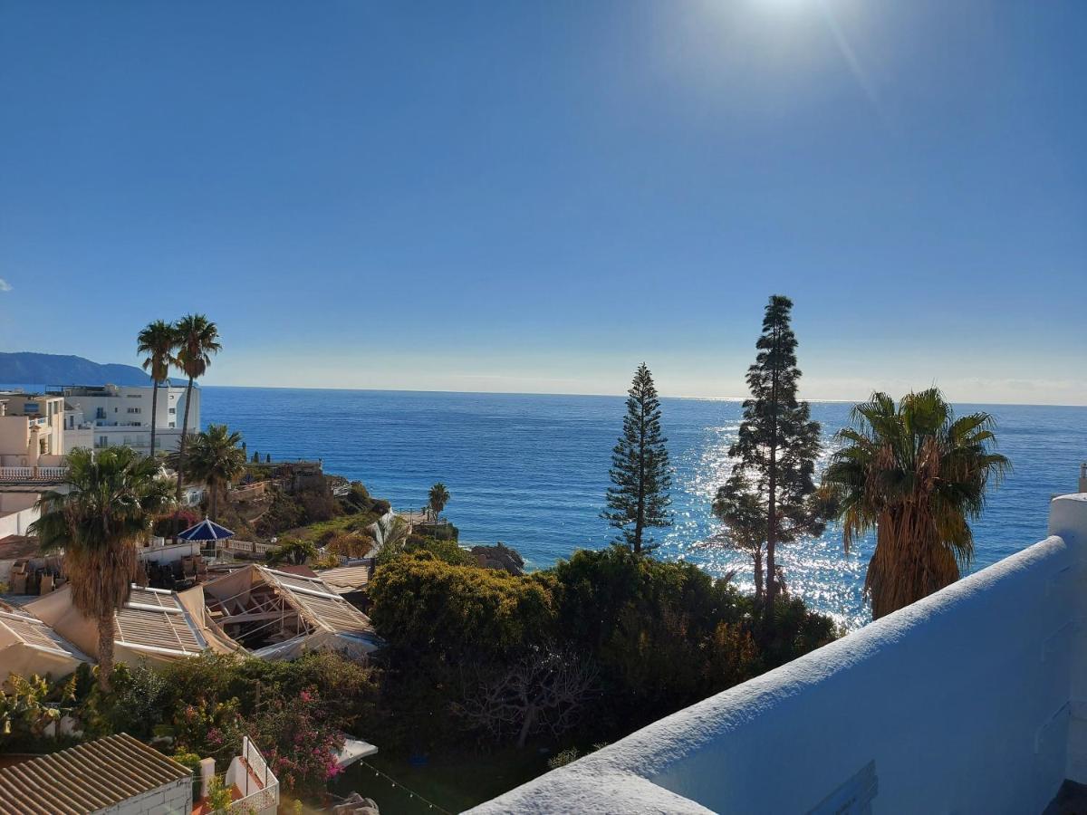 Appartement 2ºa Escobar à Nerja Extérieur photo