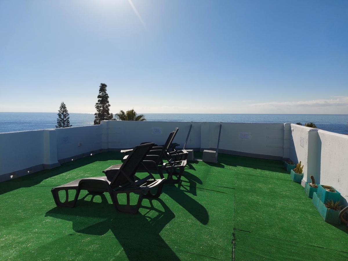 Appartement 2ºa Escobar à Nerja Extérieur photo