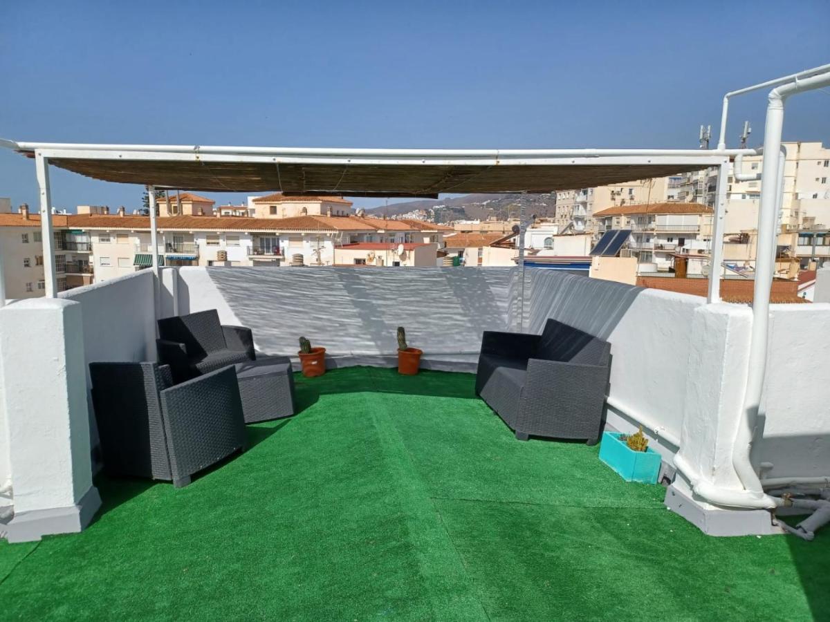 Appartement 2ºa Escobar à Nerja Extérieur photo