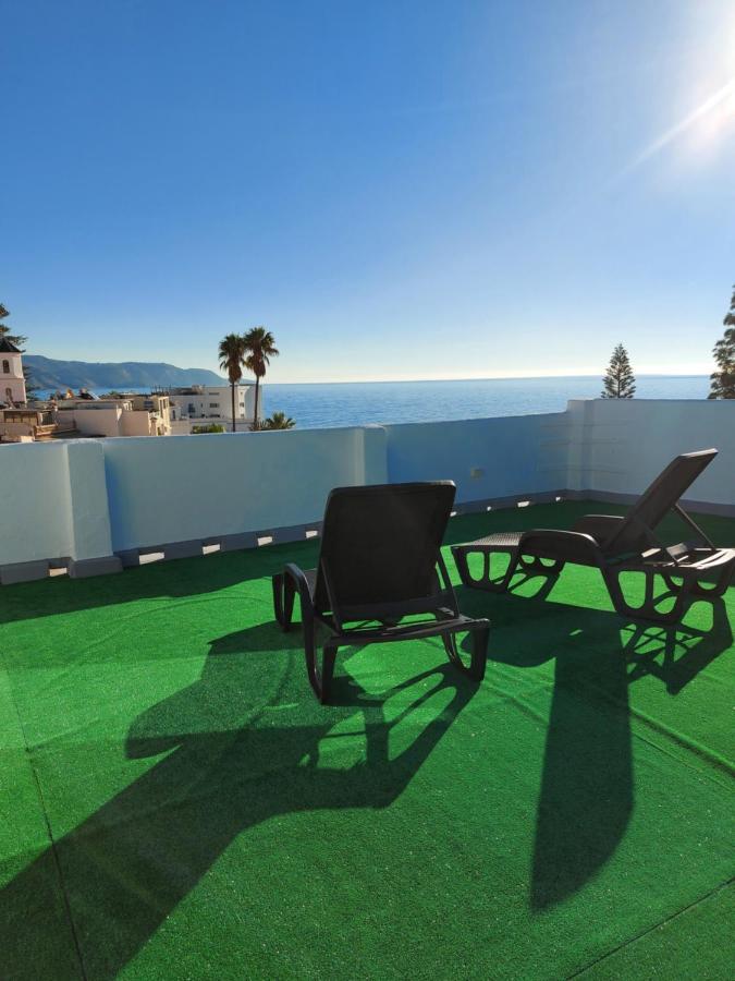 Appartement 2ºa Escobar à Nerja Extérieur photo