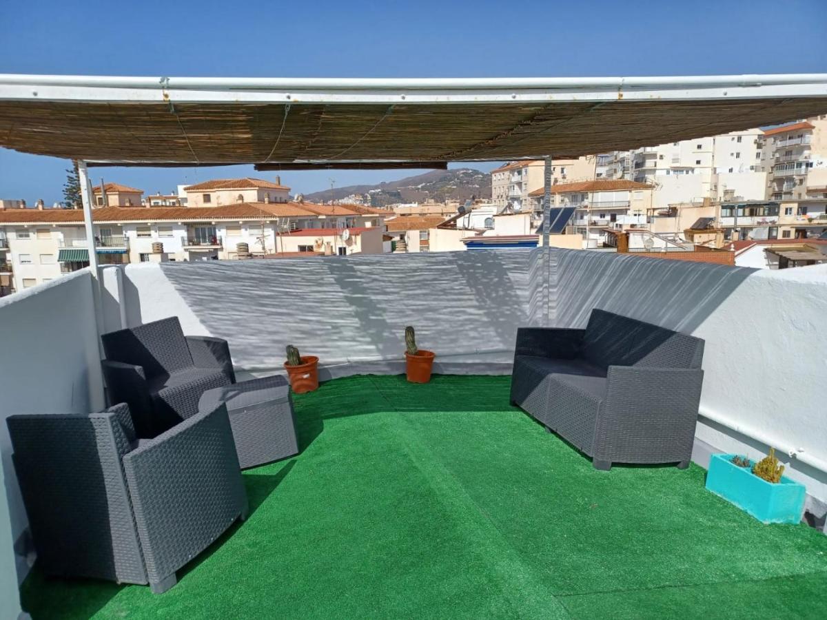 Appartement 2ºa Escobar à Nerja Extérieur photo