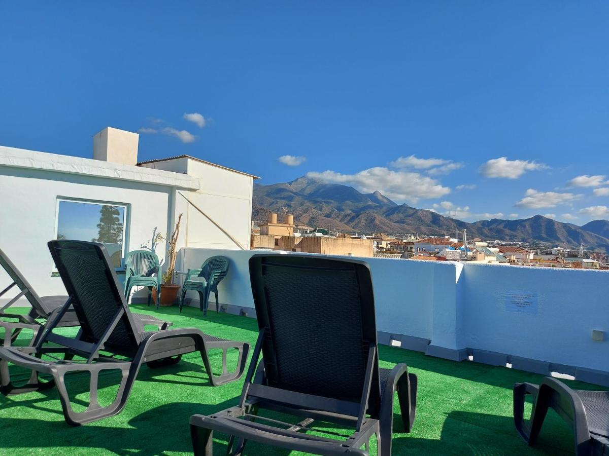 Appartement 2ºa Escobar à Nerja Extérieur photo