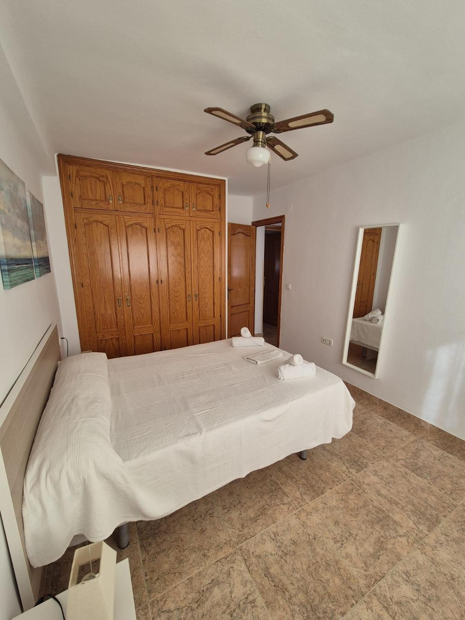 Appartement 2ºa Escobar à Nerja Extérieur photo