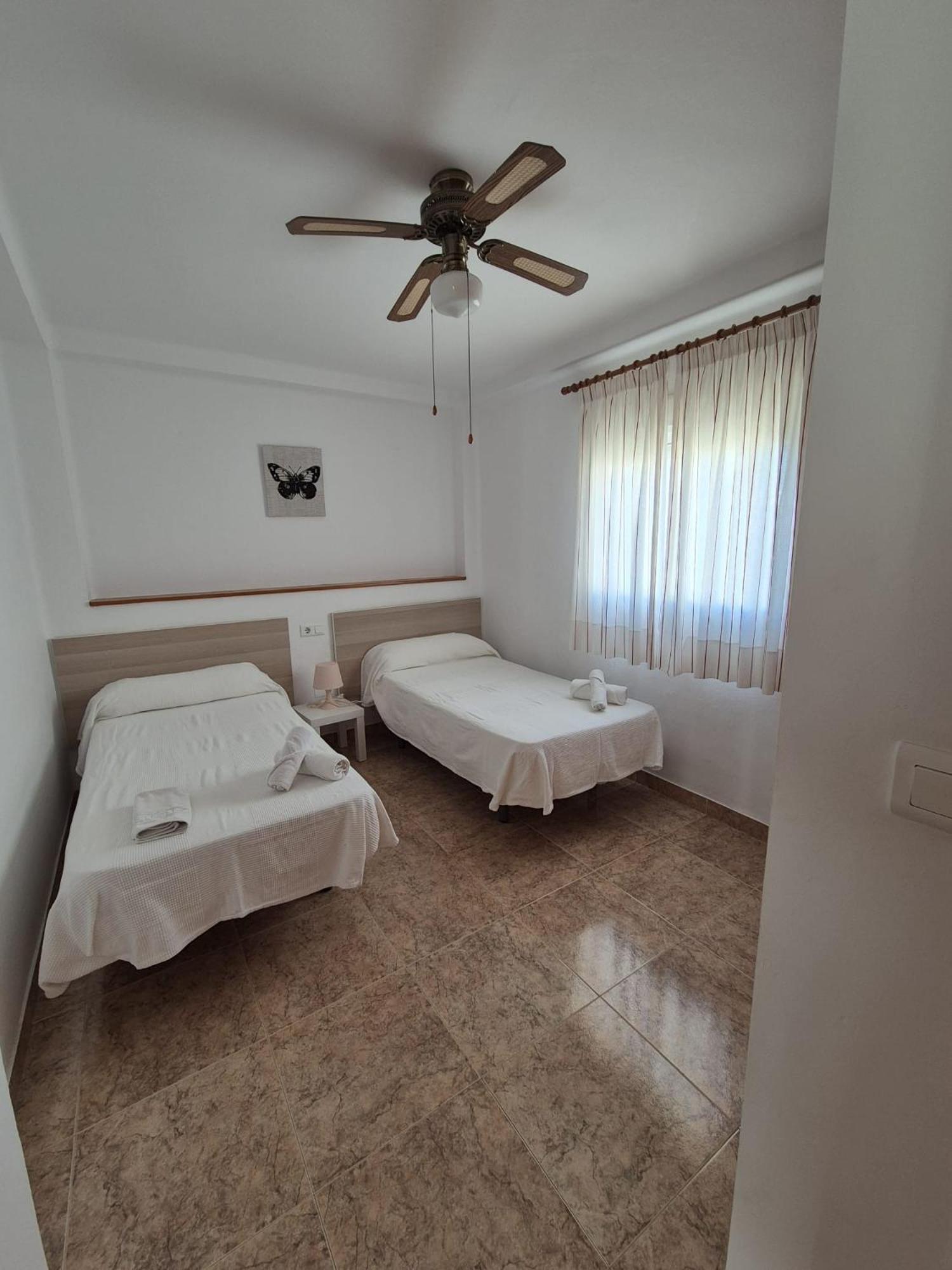 Appartement 2ºa Escobar à Nerja Extérieur photo