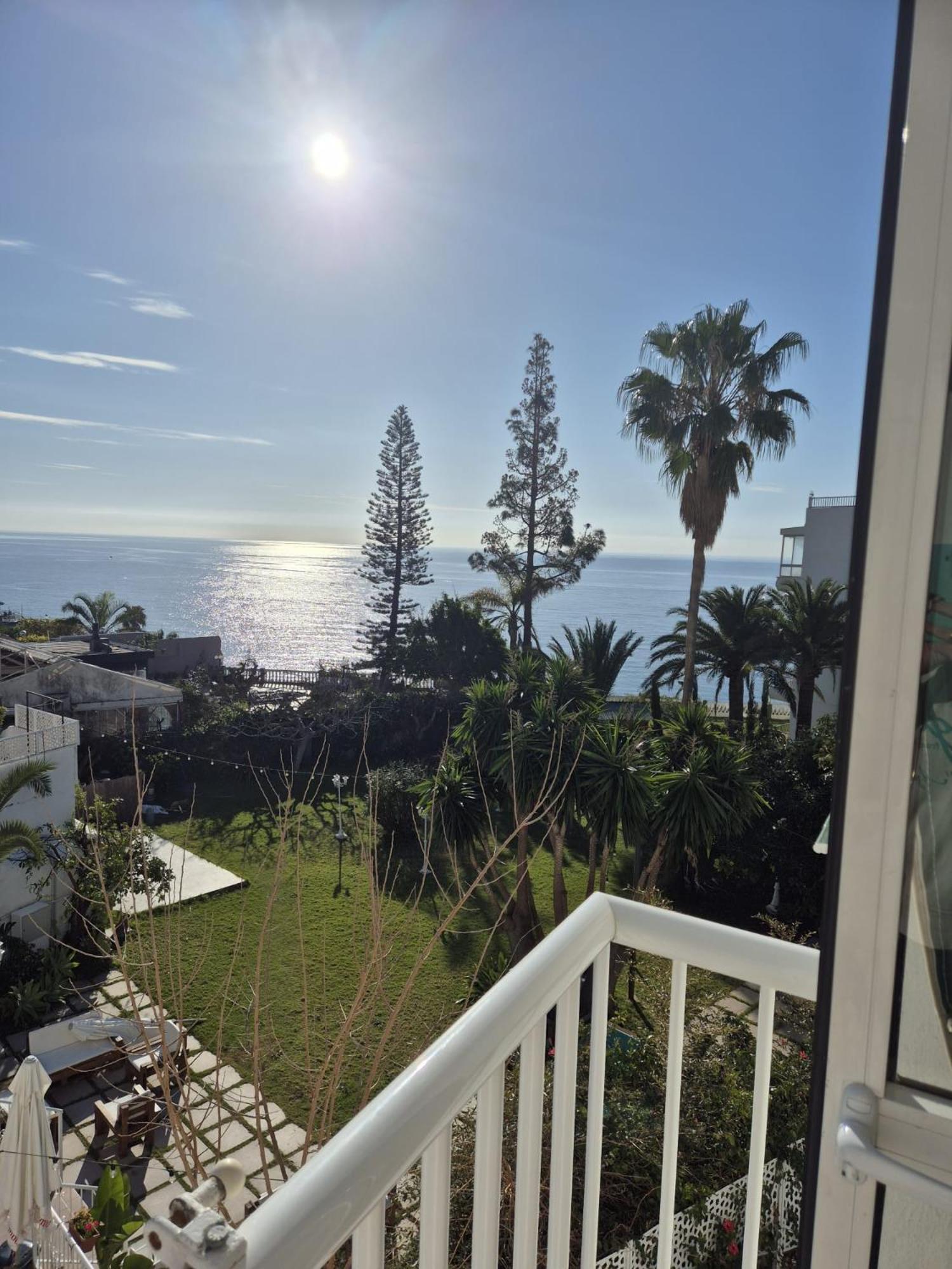 Appartement 2ºa Escobar à Nerja Extérieur photo