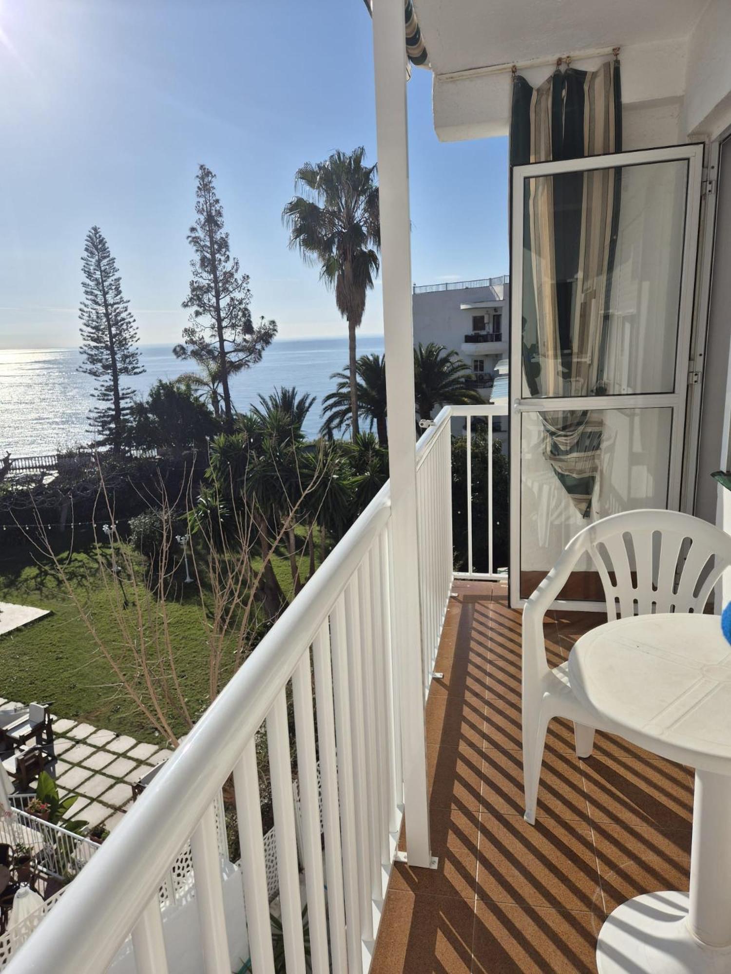 Appartement 2ºa Escobar à Nerja Extérieur photo