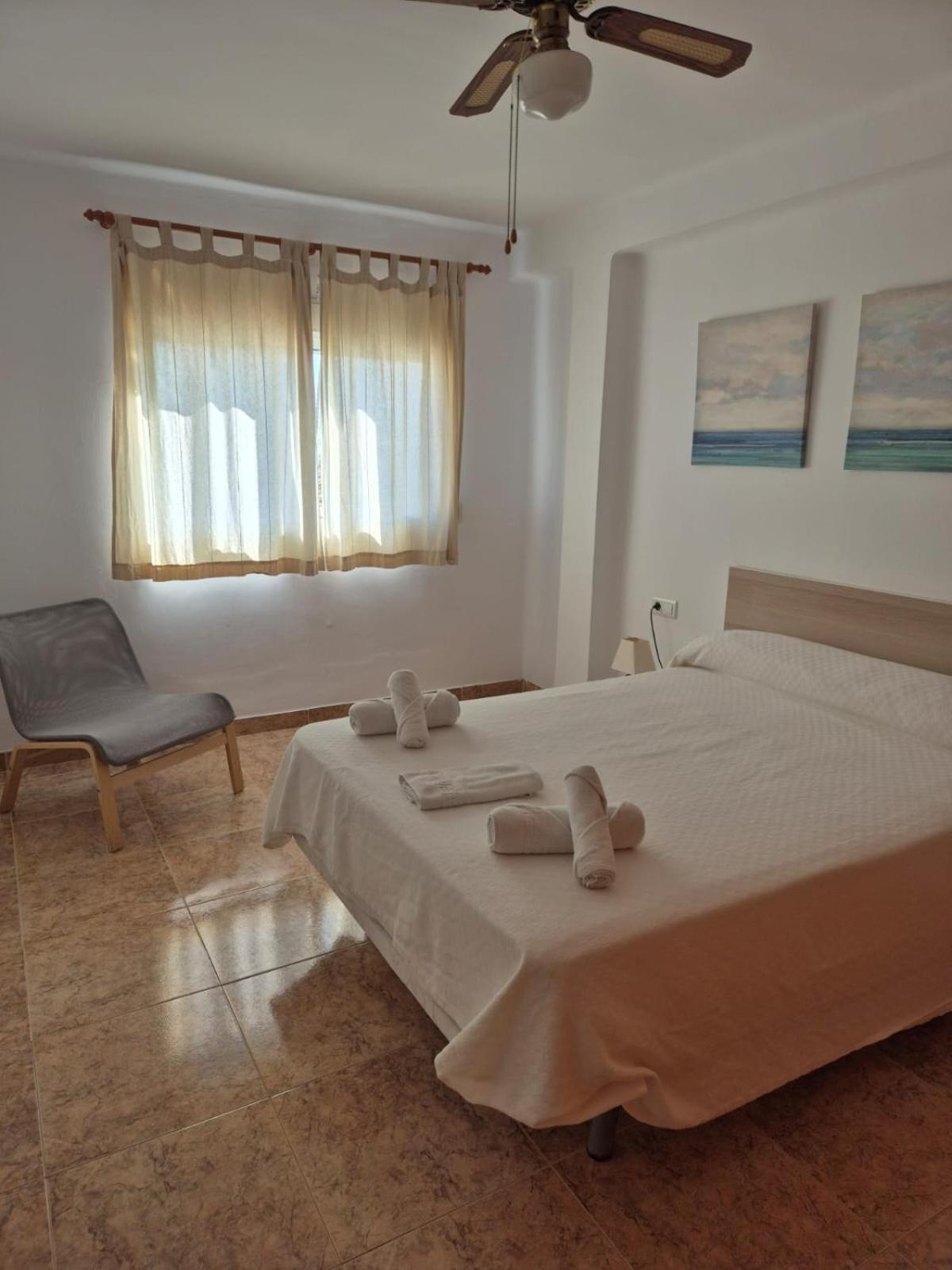 Appartement 2ºa Escobar à Nerja Extérieur photo